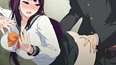 Houkago no Yuutousei Episode 03