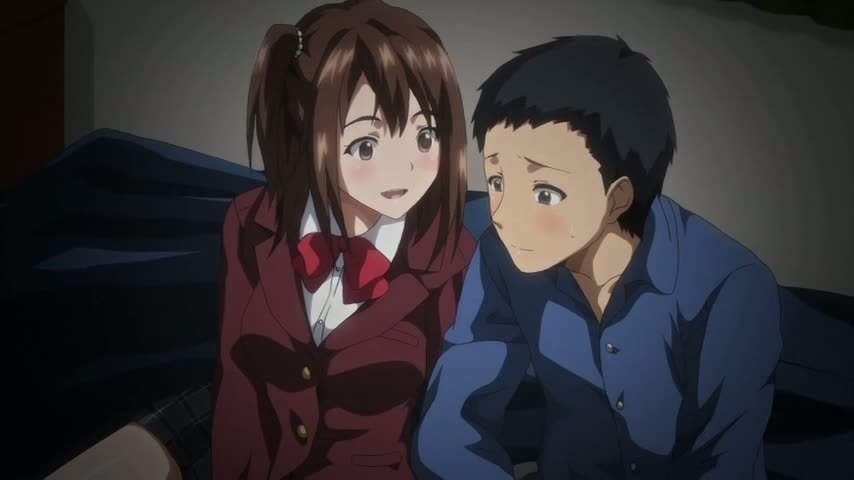 Iizuka-senpai x Blazer: Ane Kyun! Yori The Animation Episode 01