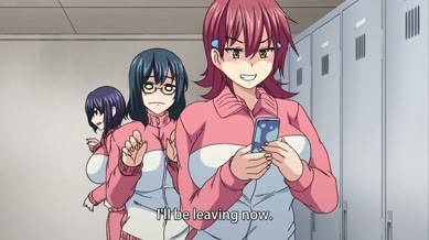 Ikkyuu Nyuukon Episode 01
