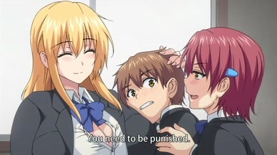 Ikkyuu Nyuukon Episode 02