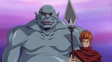 Ikusa Otome Suvia Episode 01