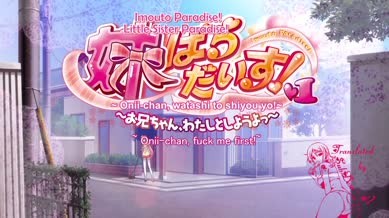 Imouto Paradise! Episode 01