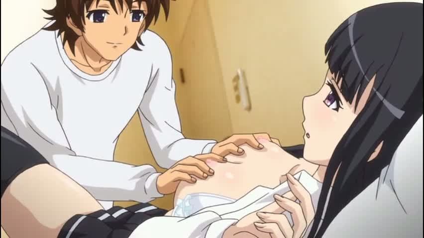 Imouto to Sono Yuujin ga Ero Sugite Ore no Kokan ga Yabai Episode 01