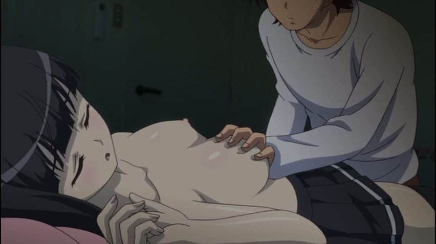 Imouto to Sono Yuujin ga Ero Sugite Ore no Kokan ga Yabai Episode 1