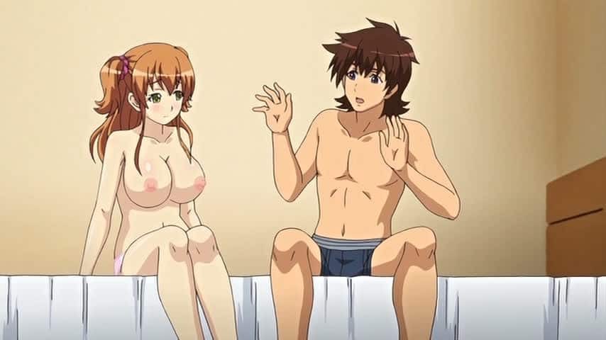 Imouto to Sono Yuujin ga Ero Sugite Ore no Kokan ga Yabai Episode 2