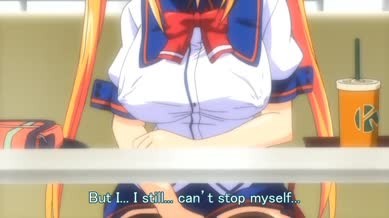 Inshitsu Otaku ni Ikareru Kanojo Episode 03