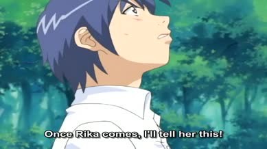 Jiburiru: The Devil Angel Episode 01