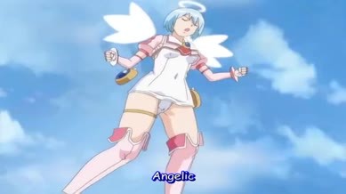 Jiburiru: The Devil Angel Episode 03
