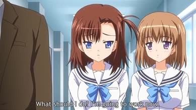 JK to Inkou Kyoushi 4 Episode 01