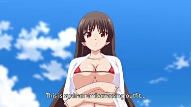 JK to Inkou Kyoushi 4 feat. Ero Giin-sensei Namaiki Hamedoru Friends Episode 01