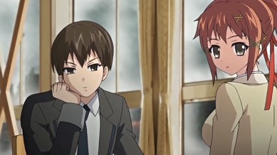 Kagirohi: Shaku Kei – Another Episode 02