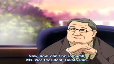 Kakyuusei 2: Sketchbook Episode 01