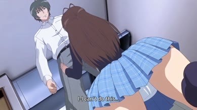 Kami Machi Sana-chan The Animation Episode 01