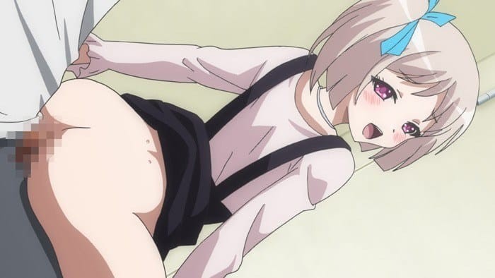 Kami Machi Sana-chan The Animation Episode 1