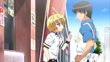 Kanojo x Kanojo x Kanojo Episode 02