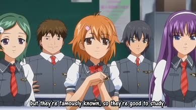 Kansen: Inyoku no Rensa Episode 02