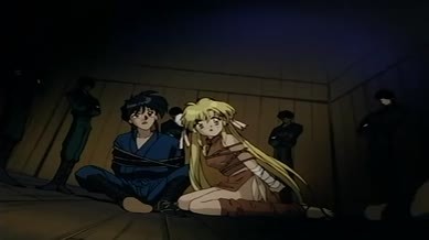 Karakuri Ninja Girl Episode 01