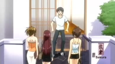 Kateikyoushi no Onee-san Episode 01