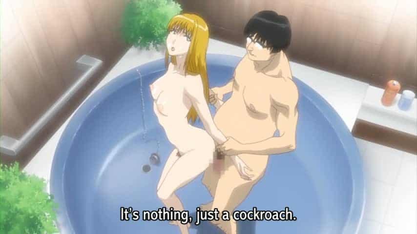 Kichiku: Haha Shimai Choukyou Nikki Episode 1