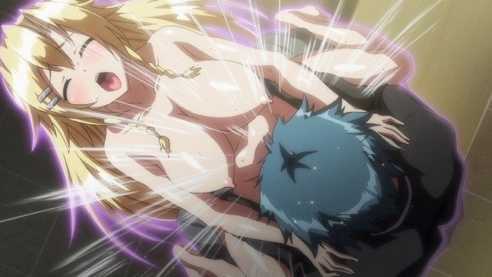 Kimi no Mana wa Rina Witch Episode 01