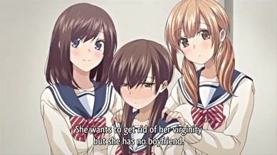 Kiss Hug Episode 02