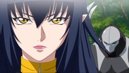 Koutetsu no Majo Annerose Episode 02