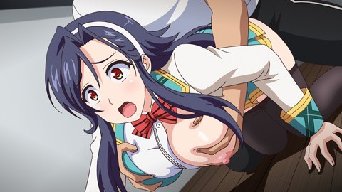 Kuro no Kyoushitsu Episode 2