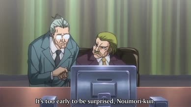 Kurutta Kyoutou Episode 01