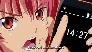 Kusa-kai ni Nemuru Oujo no Abaddon Episode 01