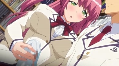 Kutsujoku Episode 02