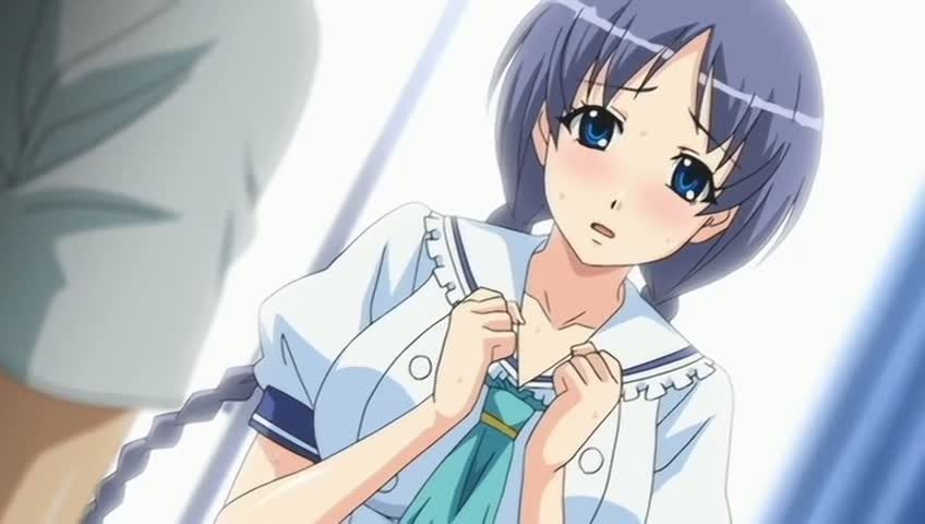 Kyonyuu Try! Tanki Shuuchuu Chichi Momi Lesson Episode 01