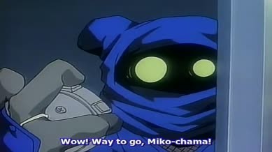 La Blue Girl Episode 03