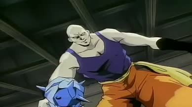 La Blue Girl Episode 04