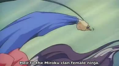 La Blue Girl Episode 05