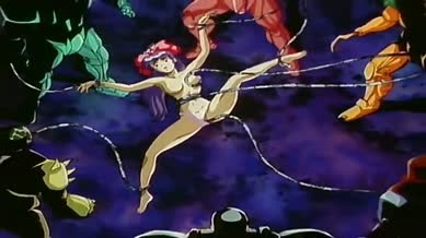 La Blue Girl Episode 06