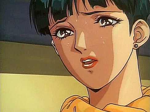 La Blue Girl Episode 5