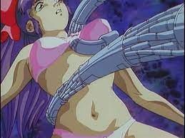 La Blue Girl Episode 6