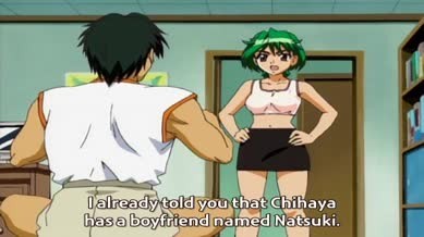 Magical Kanan: Summer Camp Episode 01