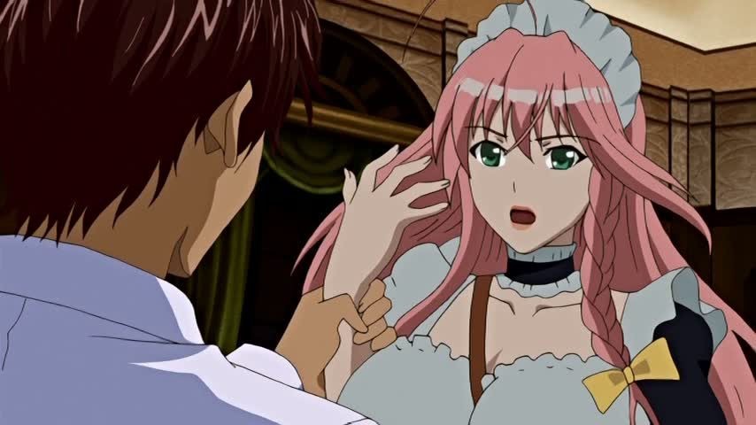 Maid-san to Boin Damashii Episode 01