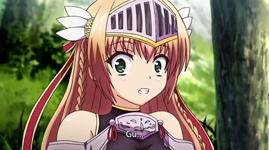 Maken no Hime wa Ero Ero Desu Episode 01