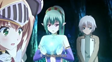 Maken no Hime wa Ero Ero Desu Episode 03