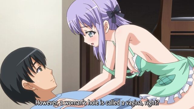 Maki-chan to Nau Episode 2