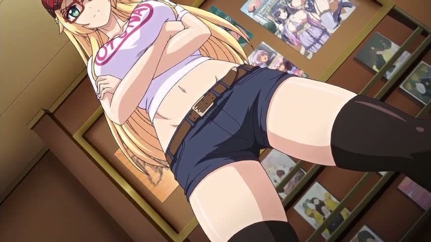 Mankitsu Happening Episode 02