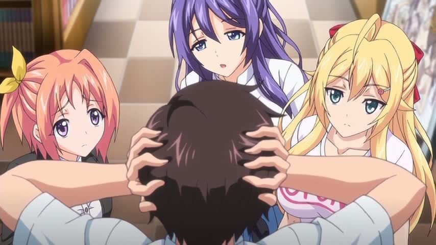 Mankitsu Happening Episode 03