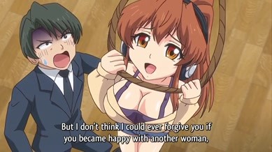 Menhera Ayuri no Yamanai Onedari: Headphone wa Hazusenai Episode 01