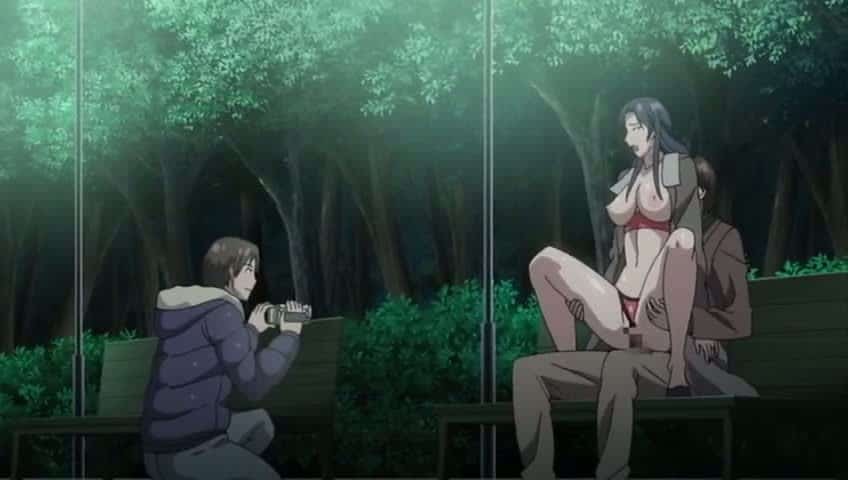 Mesu Saga: Persona Episode 1