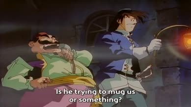 Midnight Panther Episode 01