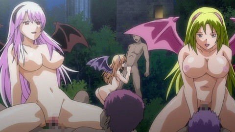 Monmusu Quest! Episode 01