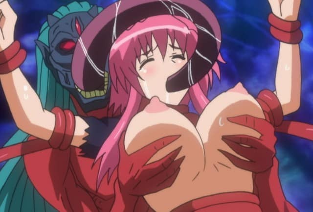 Mouryou no Nie Episode 1