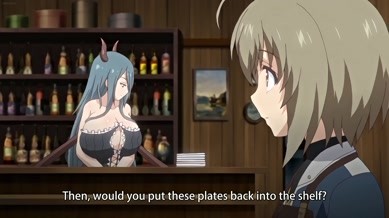 Muma no Machi Cornelica Episode 03